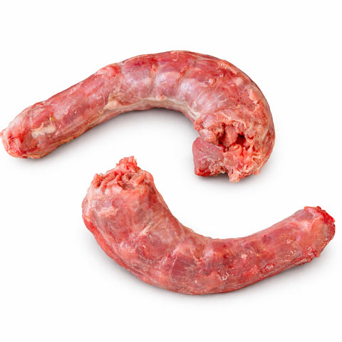 Colli di tacchino interi