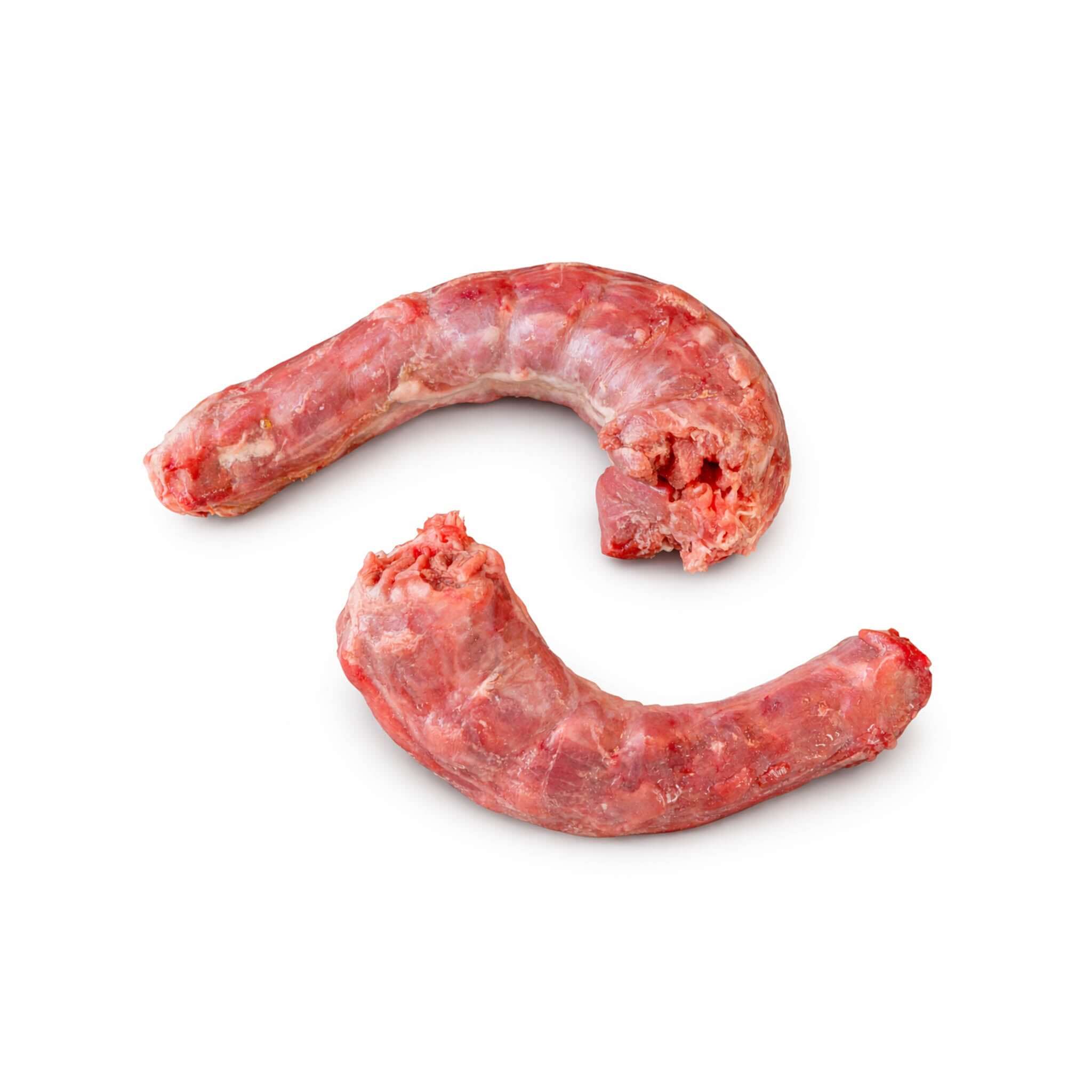 Interi Colli di tacchino interi per cani: ossa polpose naturali – Petfood.it