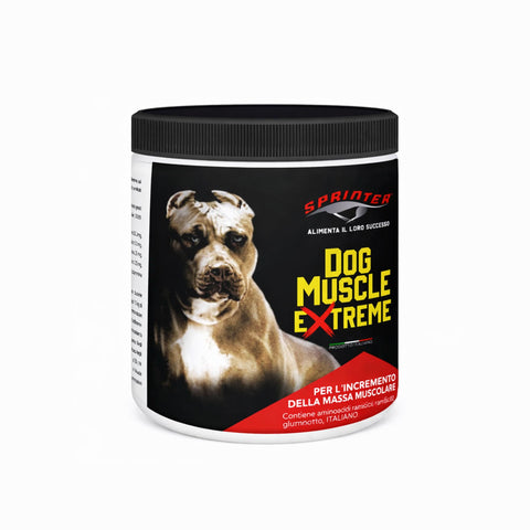 Dog muscle extreme