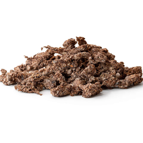 Easy Dry: alimento essiccato monoproteico per cani, composto da carne di cavallo, patate e carote.