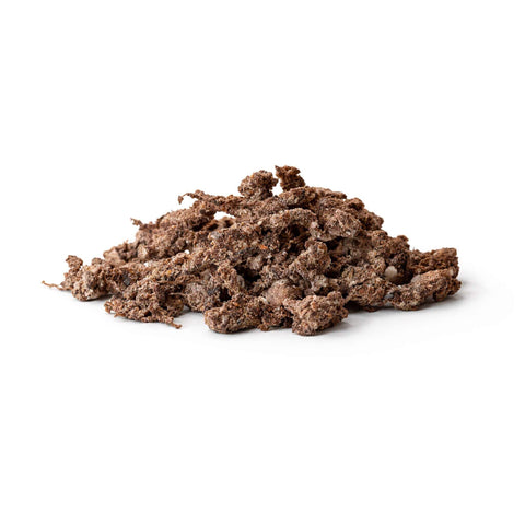 Easy Dry: alimento essiccato naturale per cani, ideale per dieta BARF, composto da carne di bovino.