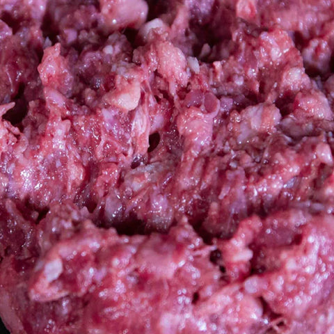 Macinato di Agnello e Coniglio