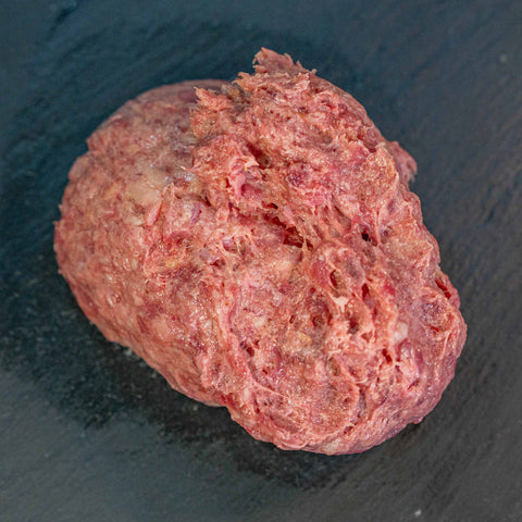 Macinato di pollo BARF per cani