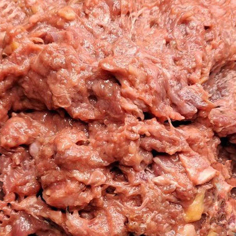 Mix di selvaggina con FOS e cicoria