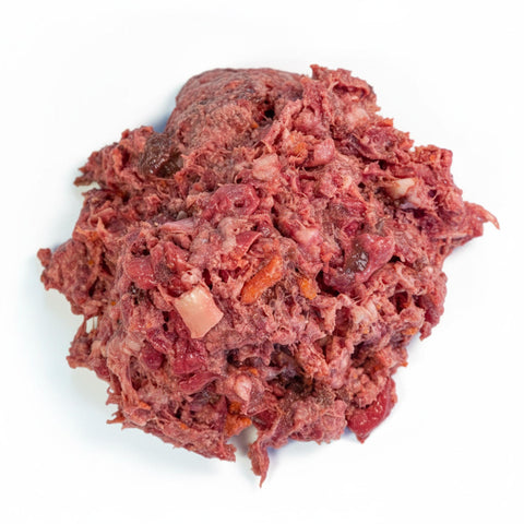 NaturalMix carni bianche – tacchino e agnello