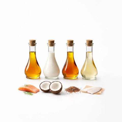 Edible oils