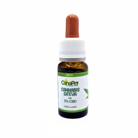 Cannabis Sativa Oil + CBD