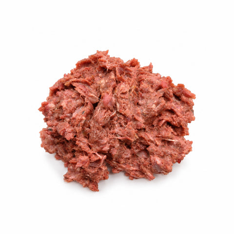 Pappa di quaglia per gatti BARF, salamotto surgelato 200 g