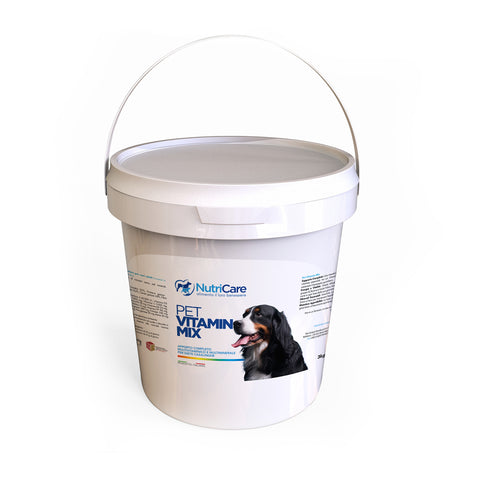 Pet vitamin mix