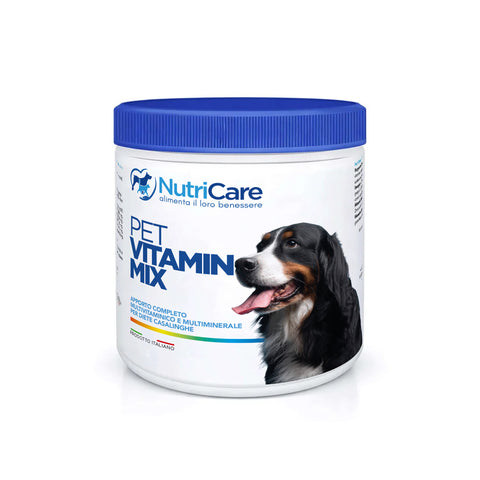 Pet vitamin mix