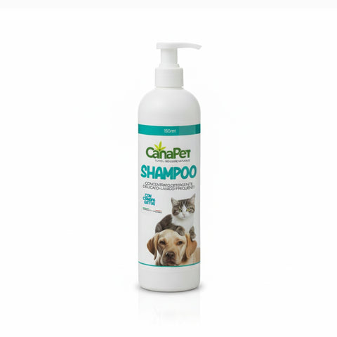 Canapet shampoo concetrato