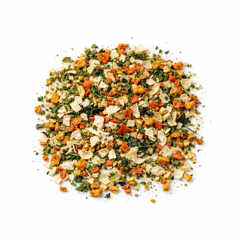 Terra Madre - mix di frutta, verdura ed erbe aromatiche